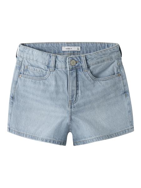 Afbeelding voor product Short van het merk Name It in het Jeans