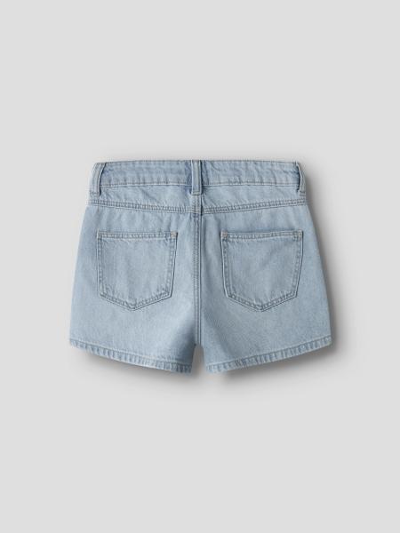 Afbeelding voor product Short van het merk Name It in het Jeans