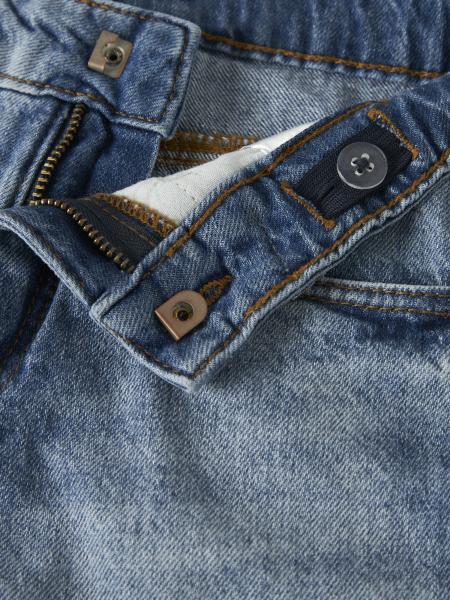Afbeelding voor product Short van het merk Name It in het Jeans