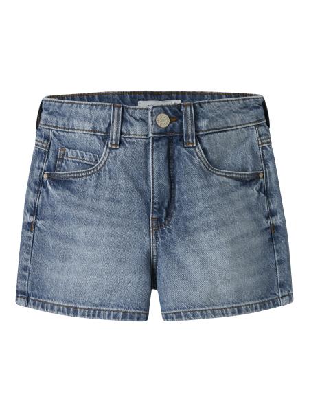 Afbeelding voor product Short van het merk Name It in het Jeans