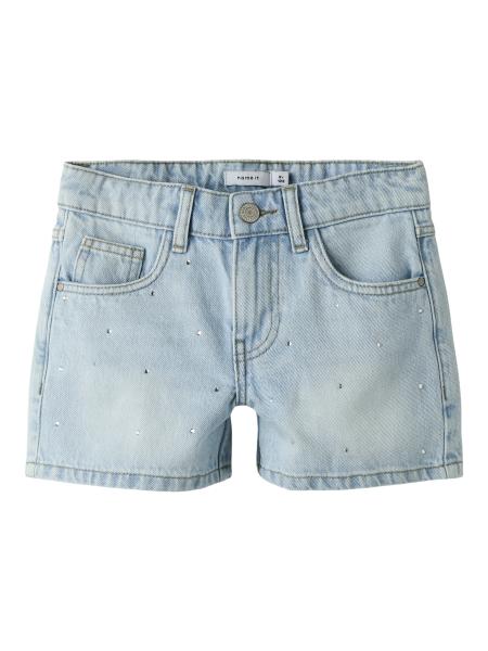 Afbeelding voor product Short van het merk Name It in het Jeans