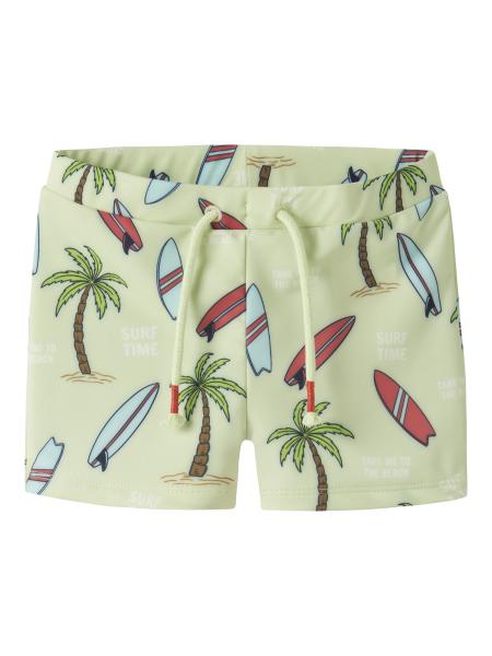 Afbeelding voor product Zwembroek van het merk Name It in het Geel