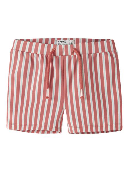 Afbeelding voor product Zwembroek van het merk Name It in het Rood