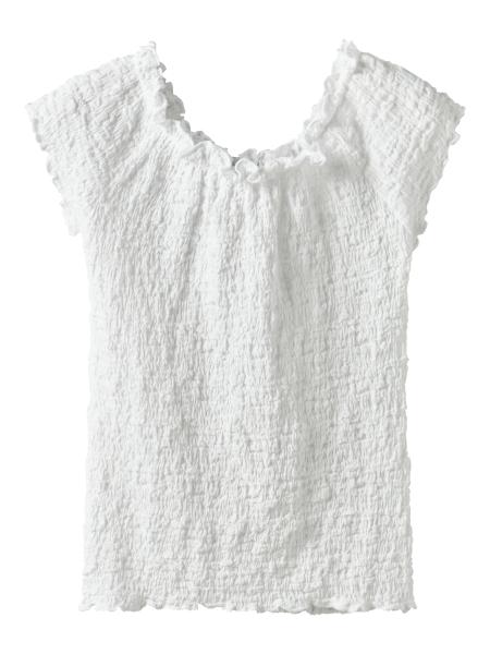 Afbeelding voor product T-shirt van het merk Name It in het Wit