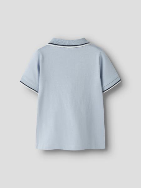 Afbeelding voor product Polo van het merk Name It in het Blauw