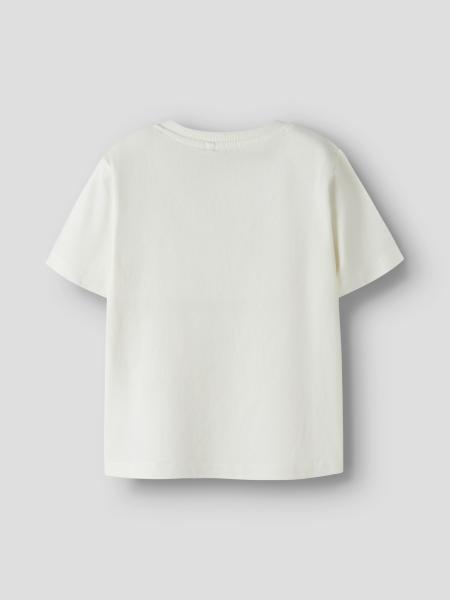 Afbeelding voor product T-shirt van het merk Name It in het Wit