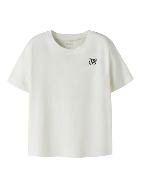 Afbeelding voor product T-shirt van het merk Name It in het Wit