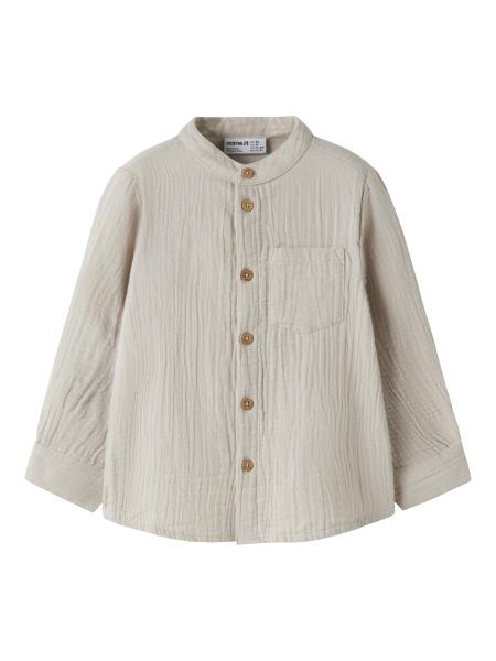 Afbeelding voor product Jacket van het merk Name It in het Beige