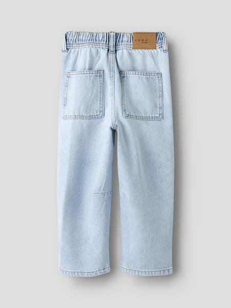 Afbeelding voor product Broek van het merk Name It in het Jeans