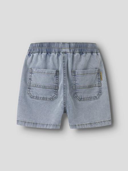 Afbeelding voor product Short van het merk Name It in het Jeans
