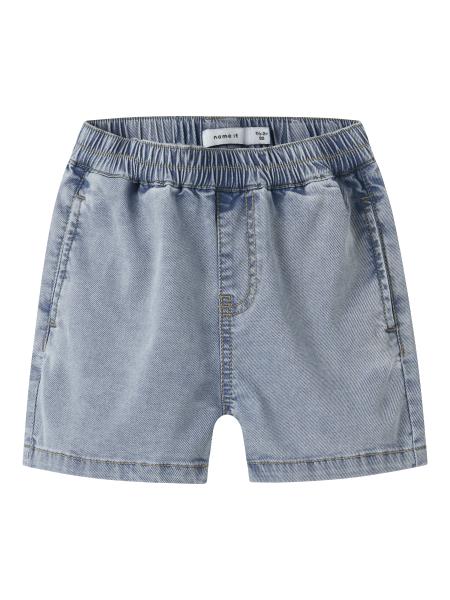 Afbeelding voor product Short van het merk Name It in het Jeans