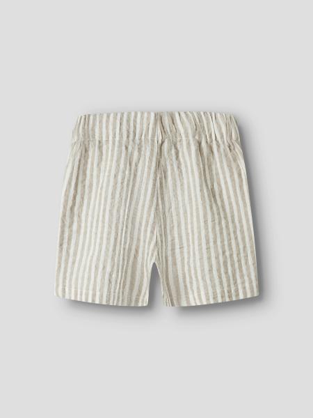 Afbeelding voor product Short van het merk Name It in het Beige