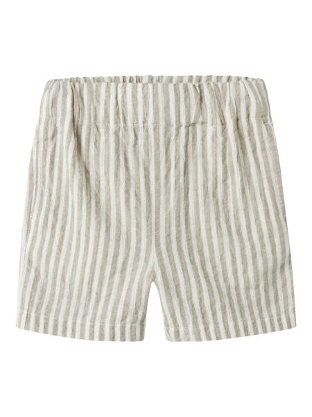Afbeelding voor product Short van het merk Name It in het Beige