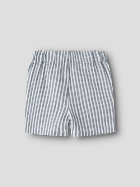 Afbeelding voor product Short van het merk Name It in het Blauw
