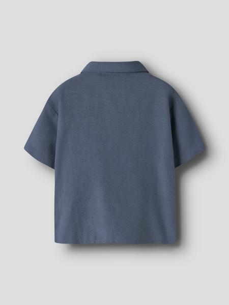 Afbeelding voor product Hemd van het merk Name It in het Blauw