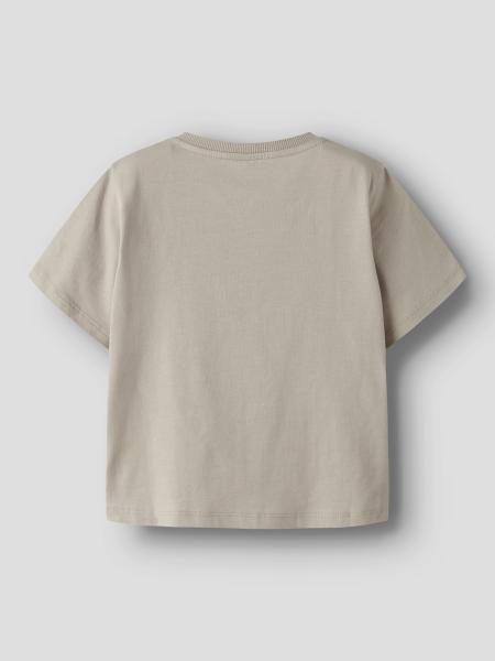 Afbeelding voor product T-shirt van het merk Name It in het Beige