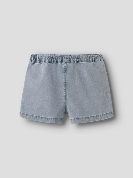 Afbeelding voor product Short van het merk Name It in het Jeans