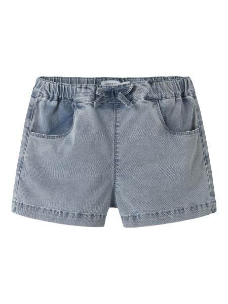 Afbeelding voor product Short van het merk Name It in het Jeans