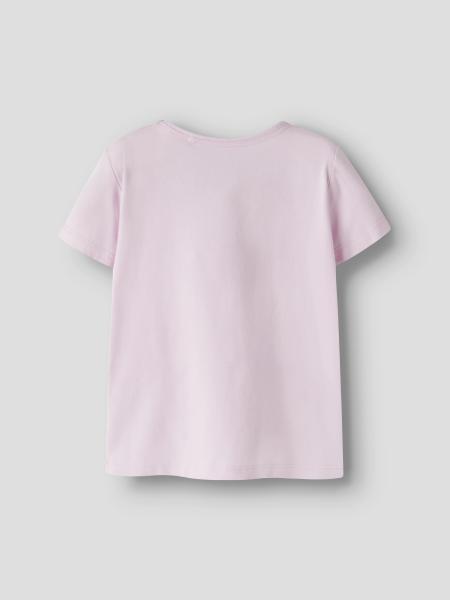Afbeelding voor product T-shirt van het merk Name It in het Roze