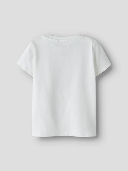 Afbeelding voor product T-shirt van het merk Name It in het Wit