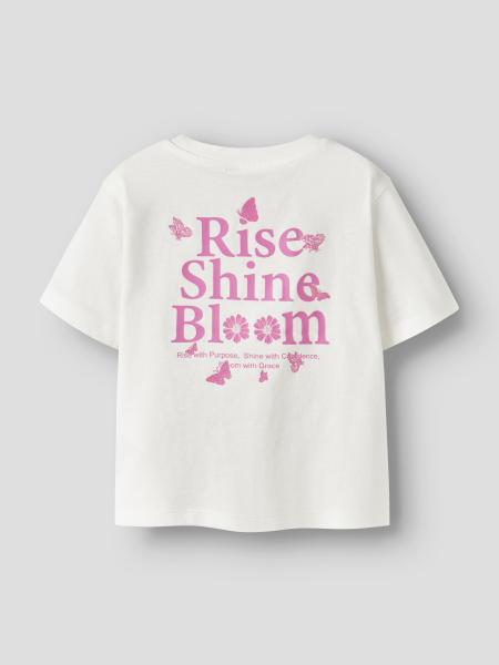 Afbeelding voor product T-shirt van het merk Name It in het Wit