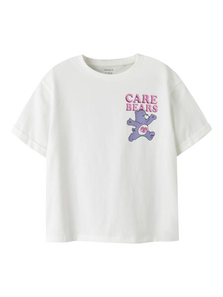 Afbeelding voor product T-shirt van het merk Name It in het Wit