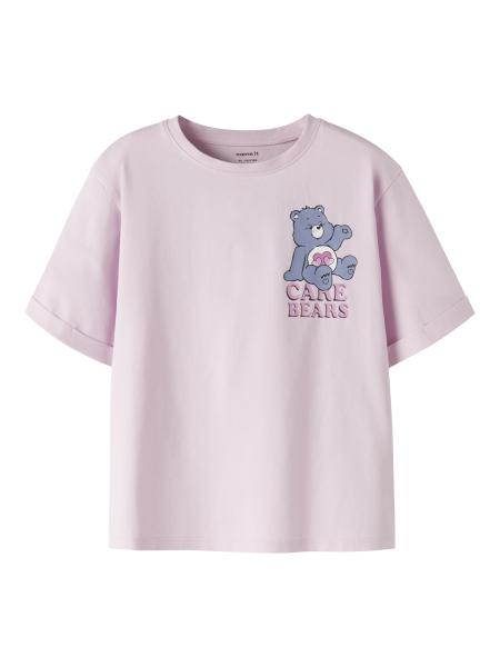 Afbeelding voor product T-shirt van het merk Name It in het Roze