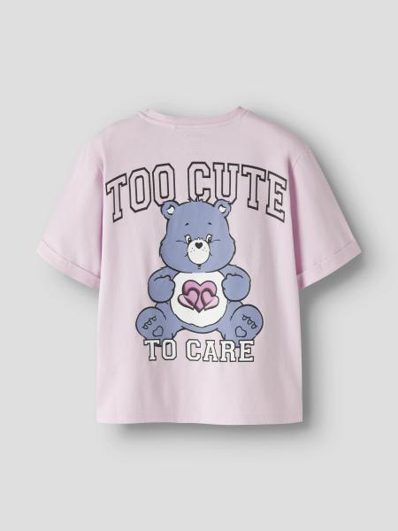 Afbeelding voor product T-shirt van het merk Name It in het Roze