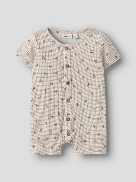 Afbeelding voor product Onepiece van het merk Name It in het Ecru