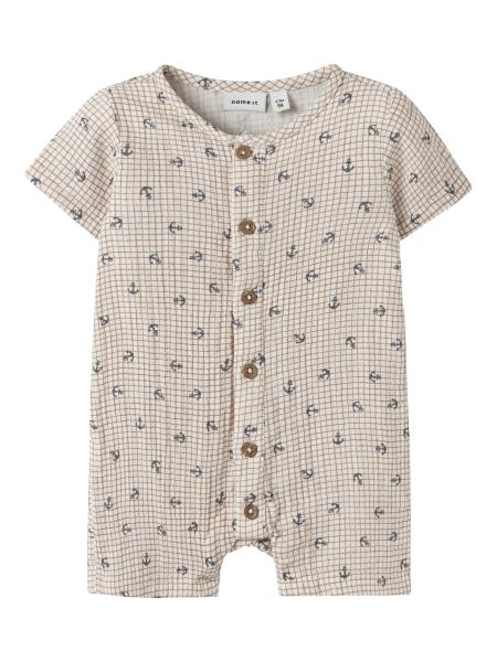 Afbeelding voor product Onepiece van het merk Name It in het Ecru