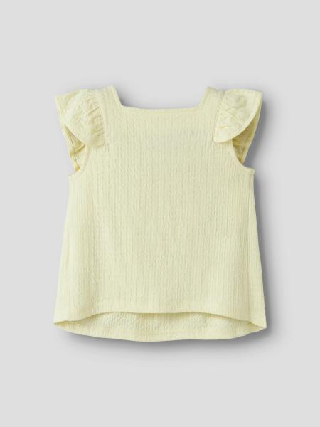 Afbeelding voor product T-shirt van het merk Name It in het Geel