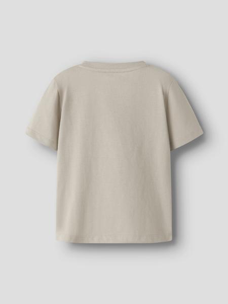 Afbeelding voor product T-shirt van het merk Name It in het Beige
