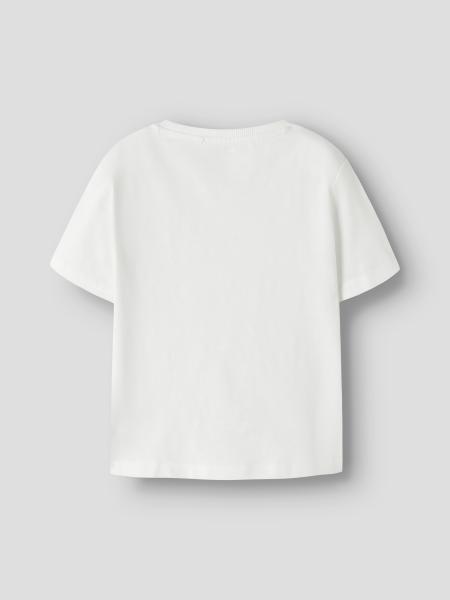 Afbeelding voor product T-shirt van het merk Name It in het Wit