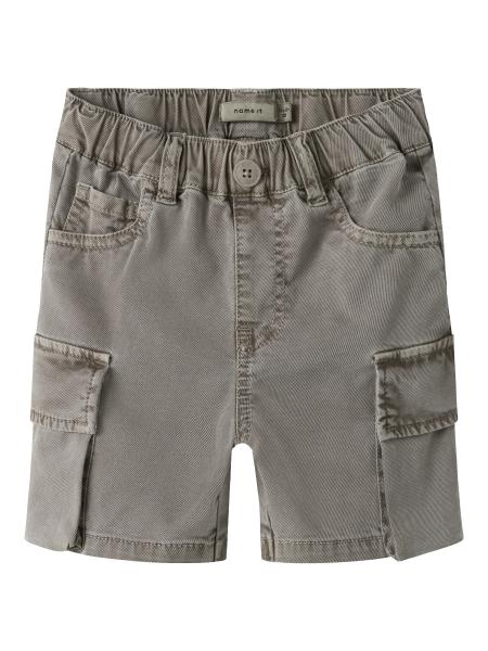 Afbeelding voor product Short van het merk Name It in het Beige