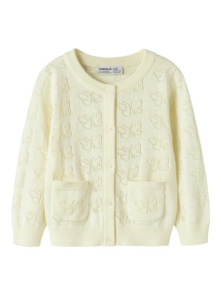 Afbeelding voor product Gilet van het merk Name It in het Geel