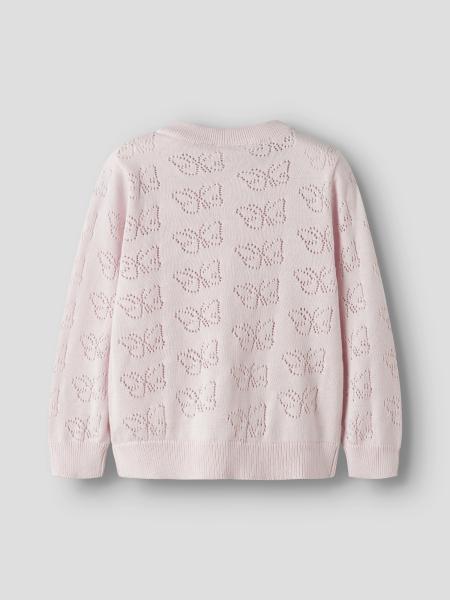 Afbeelding voor product Gilet van het merk Name It in het Roze