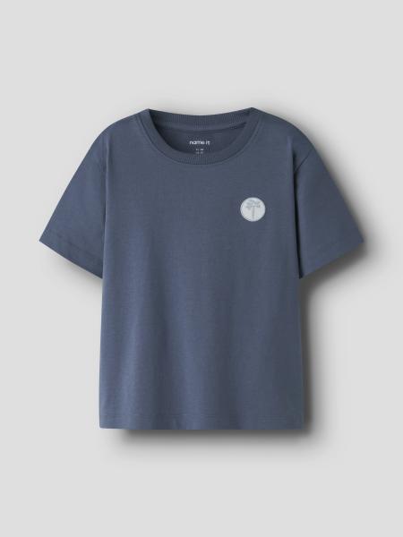 Afbeelding voor product T-shirt van het merk Name It in het Blauw