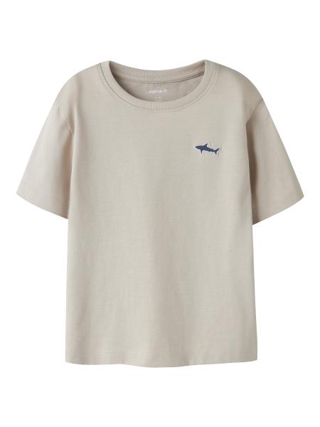 Afbeelding voor product T-shirt van het merk Name It in het Beige