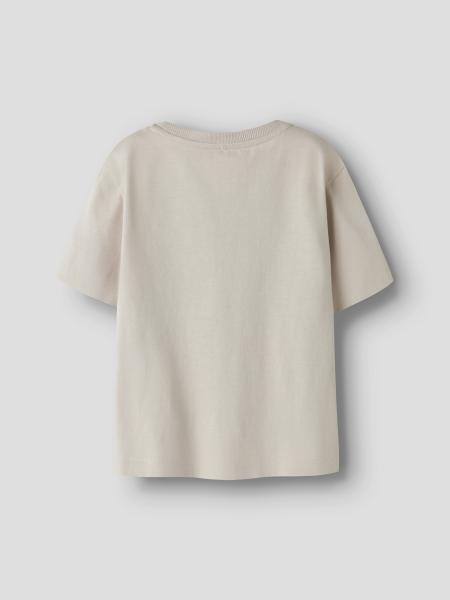 Afbeelding voor product T-shirt van het merk Name It in het Beige