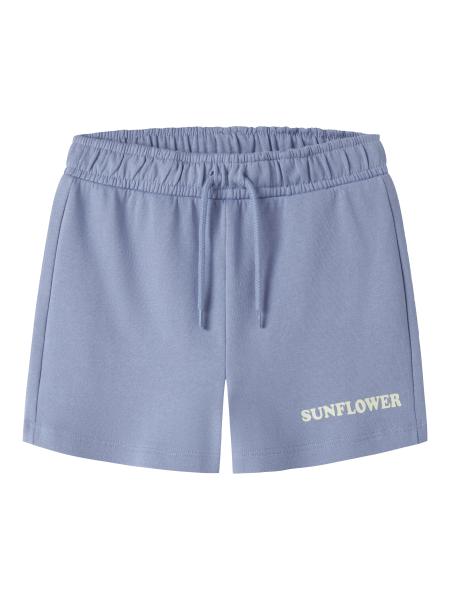 Afbeelding voor product Short van het merk Name It in het Paars