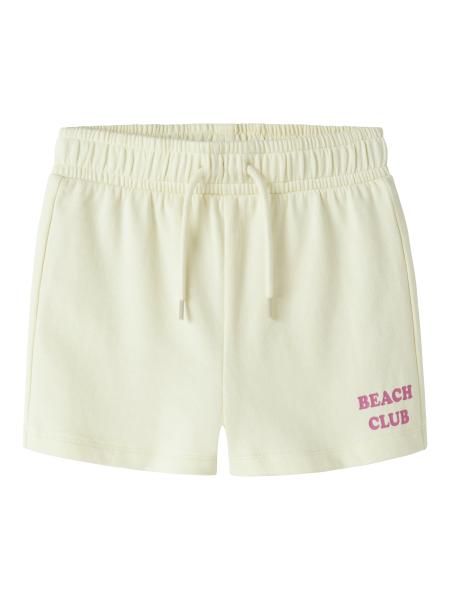 Afbeelding voor product Short van het merk Name It in het Geel