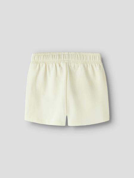 Afbeelding voor product Short van het merk Name It in het Geel