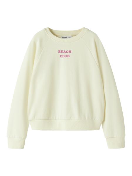 Afbeelding voor product Sweater van het merk Name It in het Geel