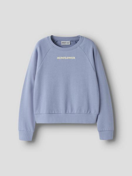 Afbeelding voor product Sweater van het merk Name It in het Paars