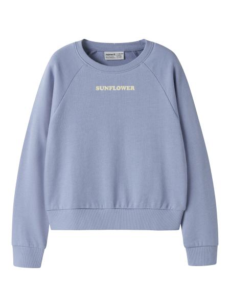 Afbeelding voor product Sweater van het merk Name It in het Paars