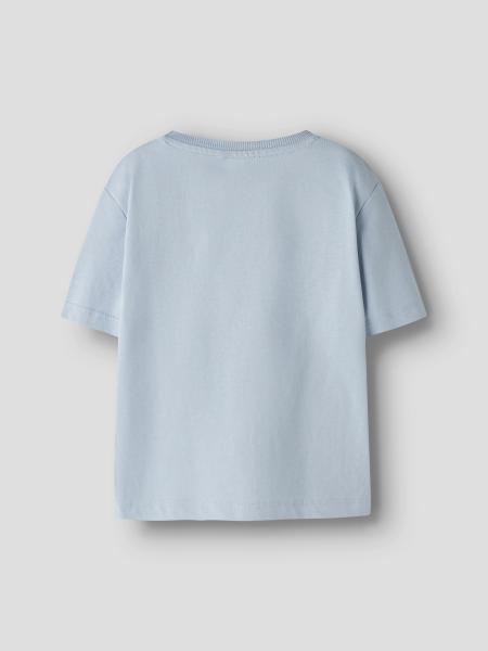 Afbeelding voor product T-shirt van het merk Name It in het Blauw