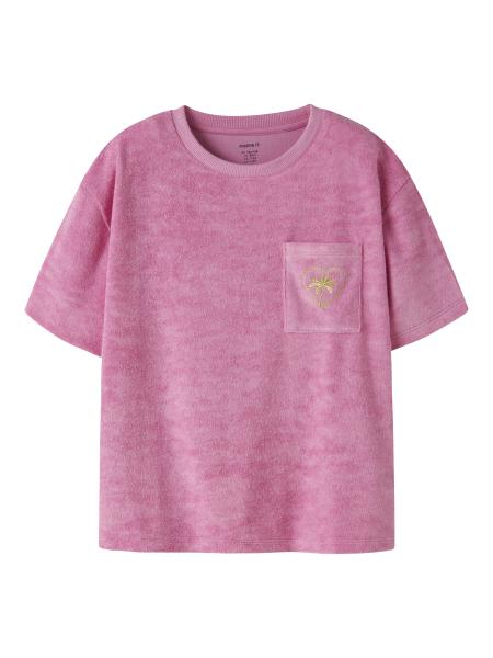 Afbeelding voor product T-shirt van het merk Name It in het Roze