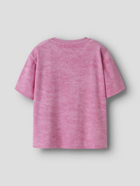 Afbeelding voor product T-shirt van het merk Name It in het Roze