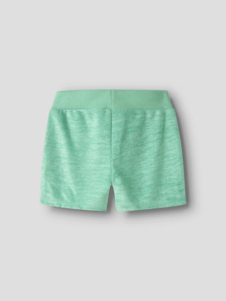 Afbeelding voor product Short van het merk Name It in het Groen