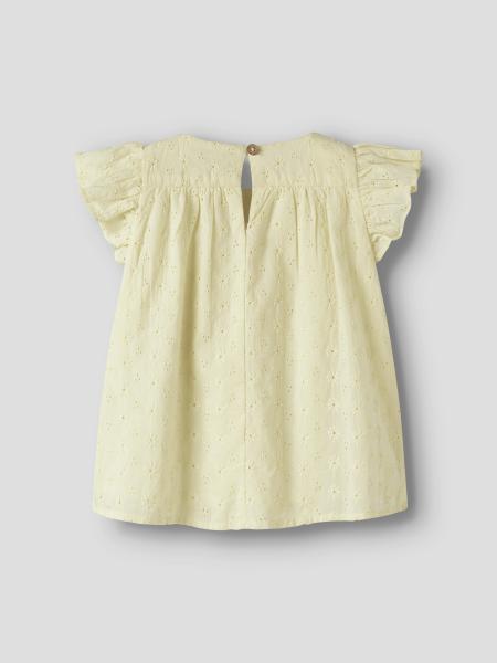 Afbeelding voor product T-shirt van het merk Name It in het Geel